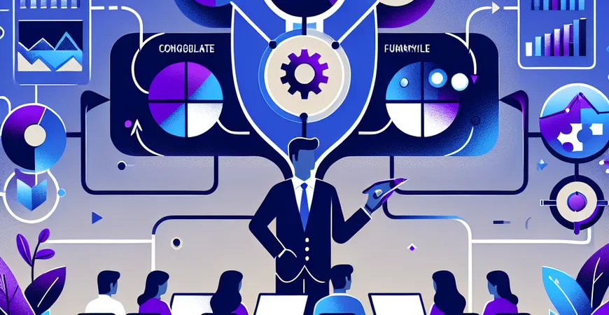  什么是ERP软件的“多公司管理”？集团型企业的适配要点  